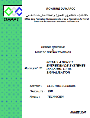 TÉLÉCHARGER LES MODULES DE OFPPT TEMI OFPPT TEMI TÉLÉCHARGER LES DE MODULES